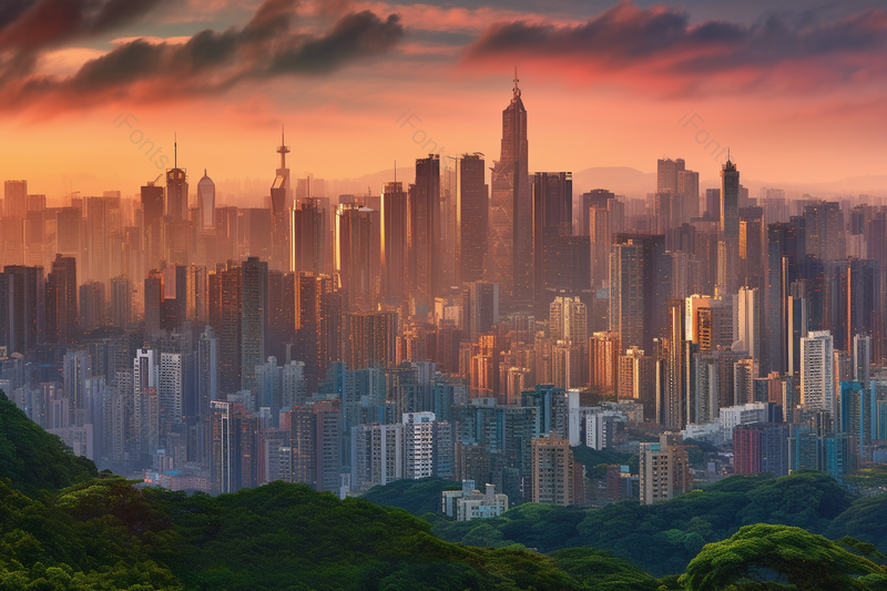 美丽广州城市建筑,高清,摄影图,摄影图片,图片大全,摄影图免费下载